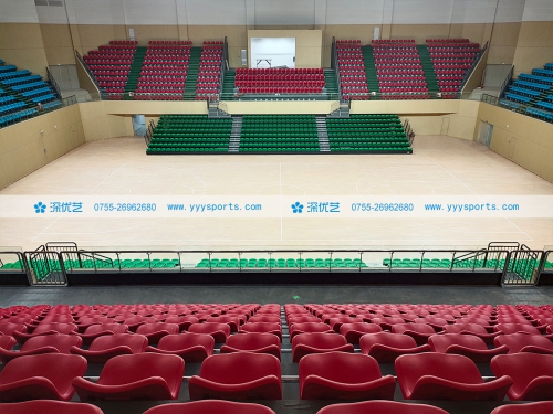 廣東省——清遠(yuǎn)連州體育中心（第十六屆省運(yùn)會(huì)場(chǎng)館）