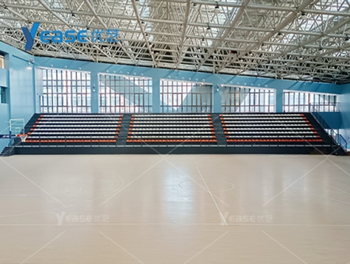 江蘇省徐州機電技師學院體育館