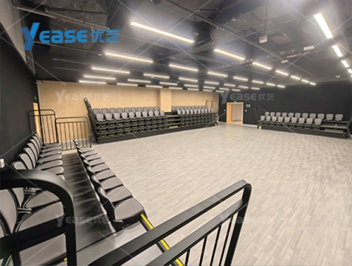 深圳哈羅港人子弟學(xué)校體育館