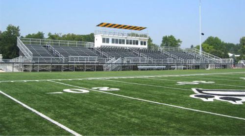 風(fēng)靡全球的裝配式金屬看臺(tái)，如何賦能多元空間？